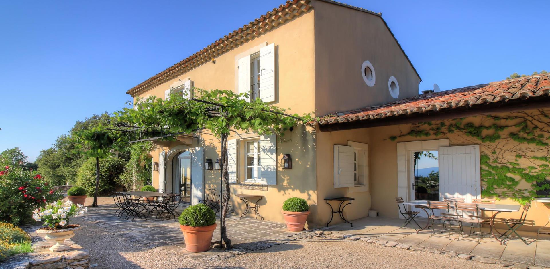Exterior 1, Villa Barbet, Provence