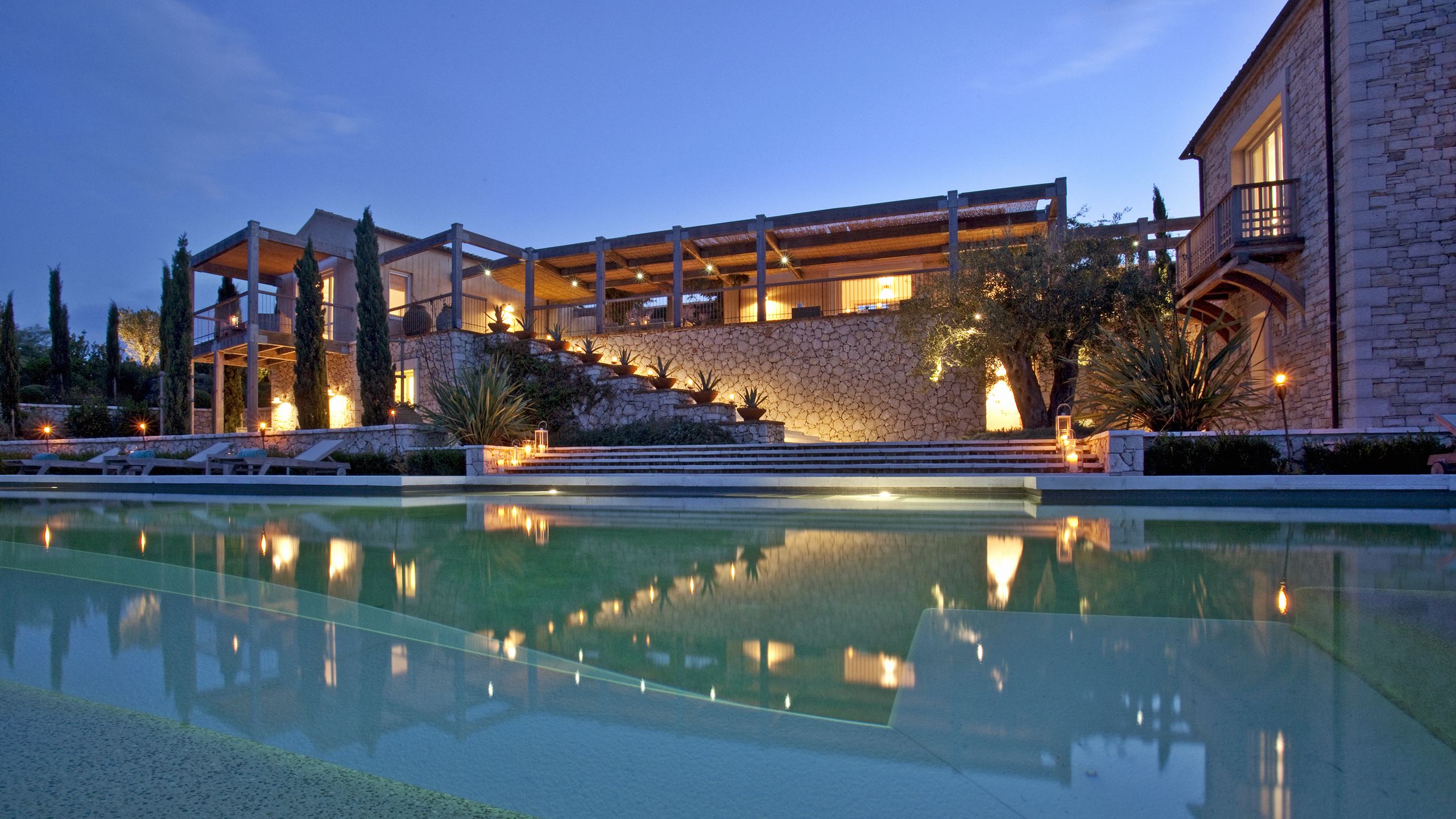 Villa Agua A K Villas