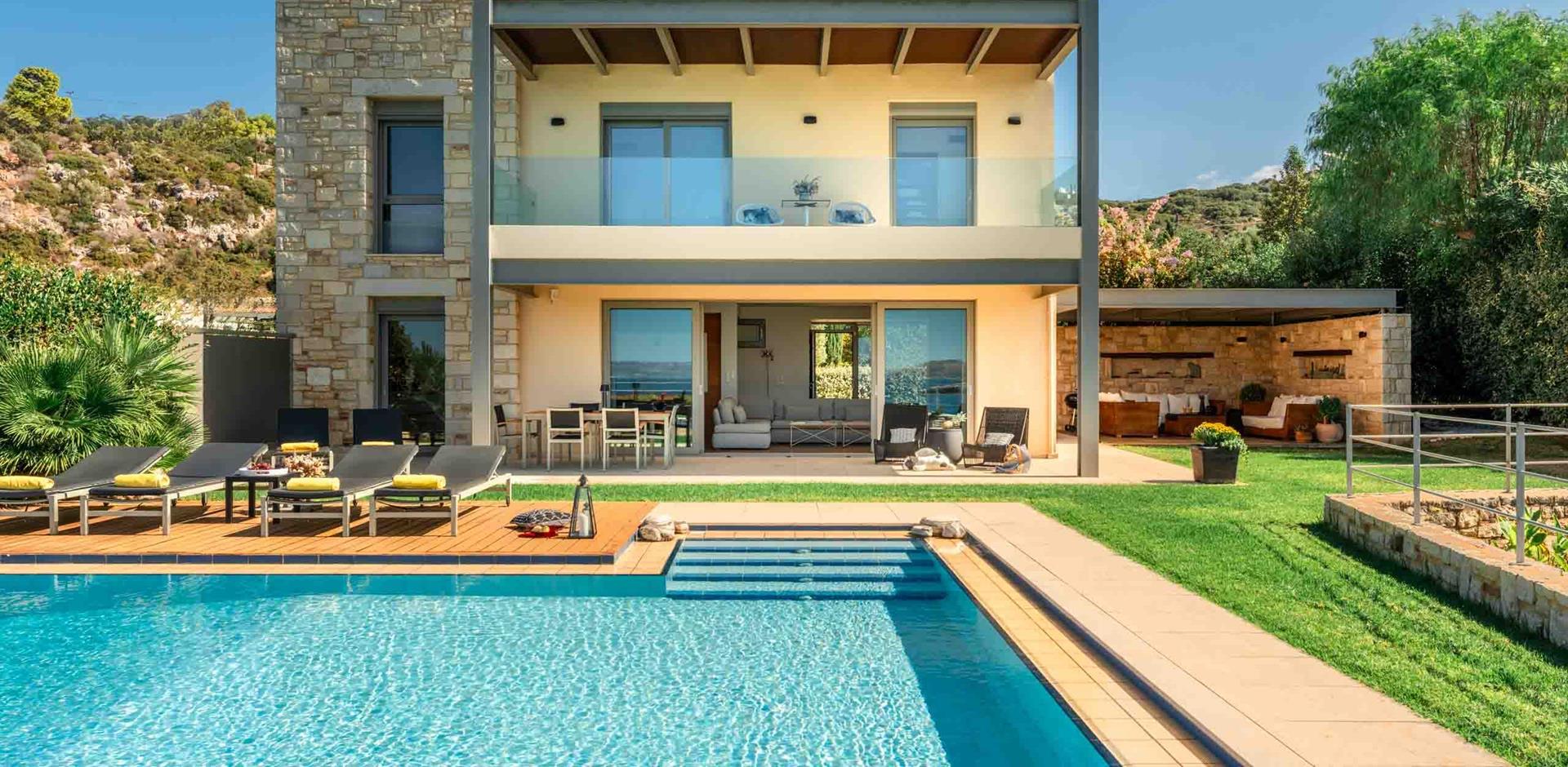 Almyra Residence, Crete, Greece
