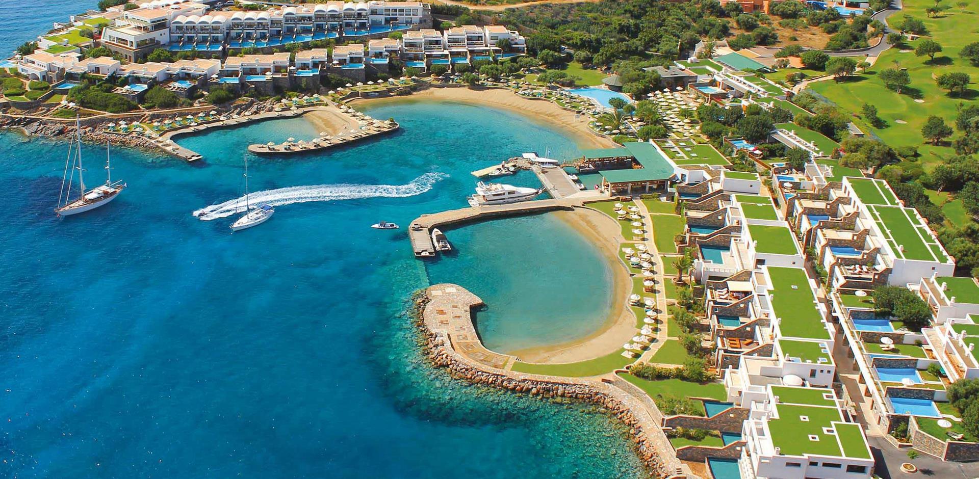 Surrounding Area, Elounda Peninsula Diamond Residence Six Bedroom, Crete 