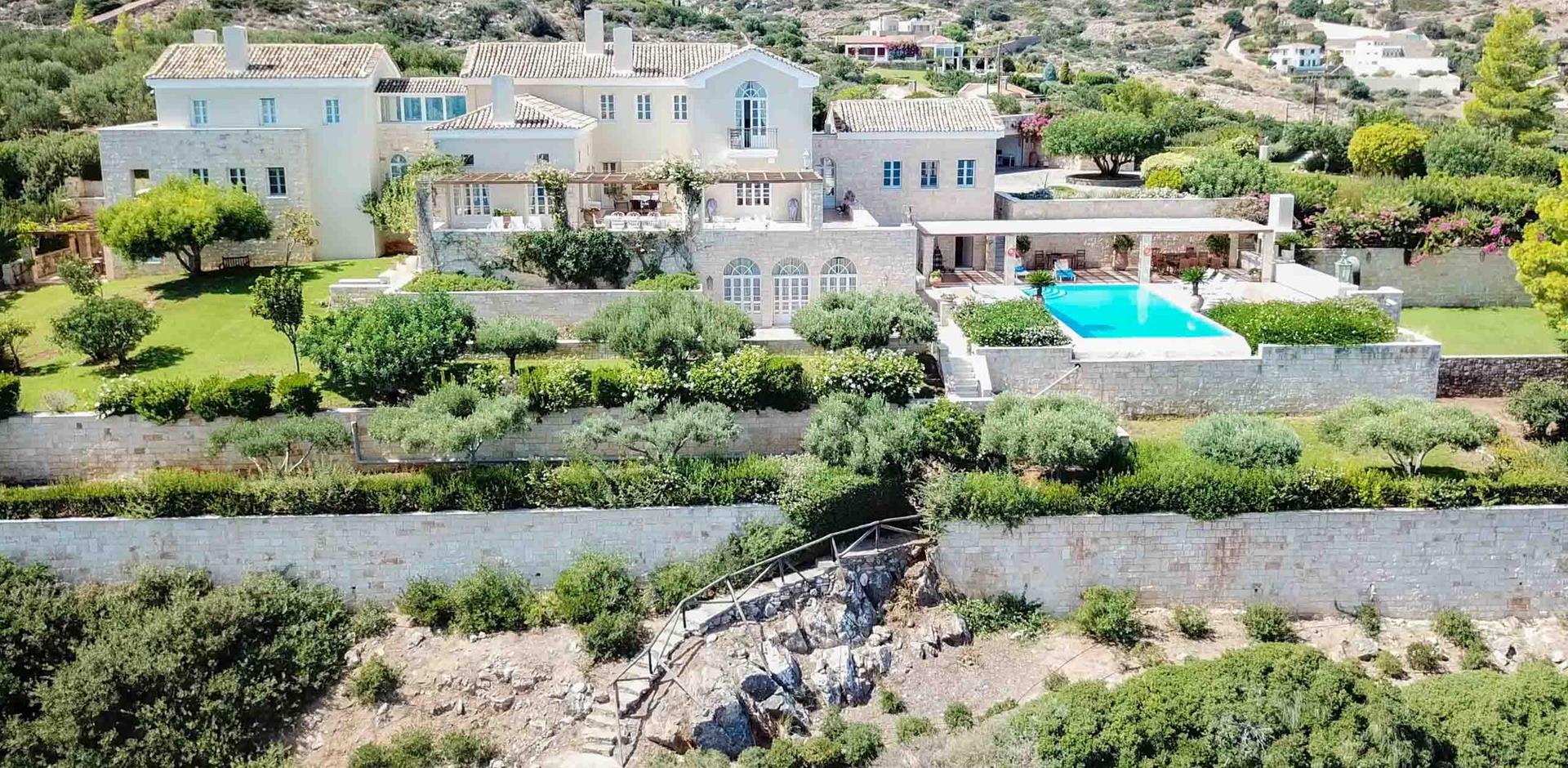 Overhead, Simeroma, Crete