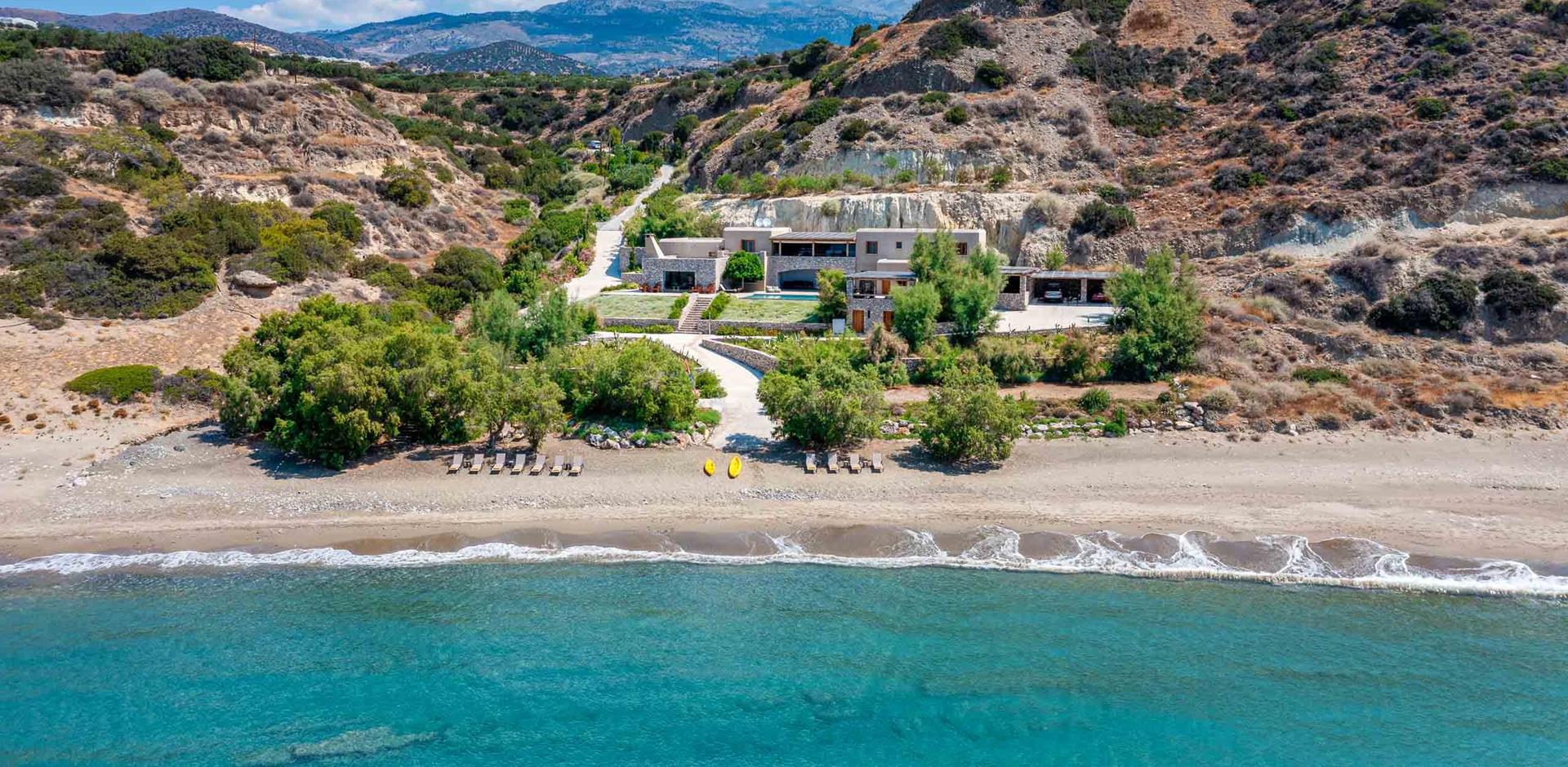 Villa Breeze, Crete, Greece