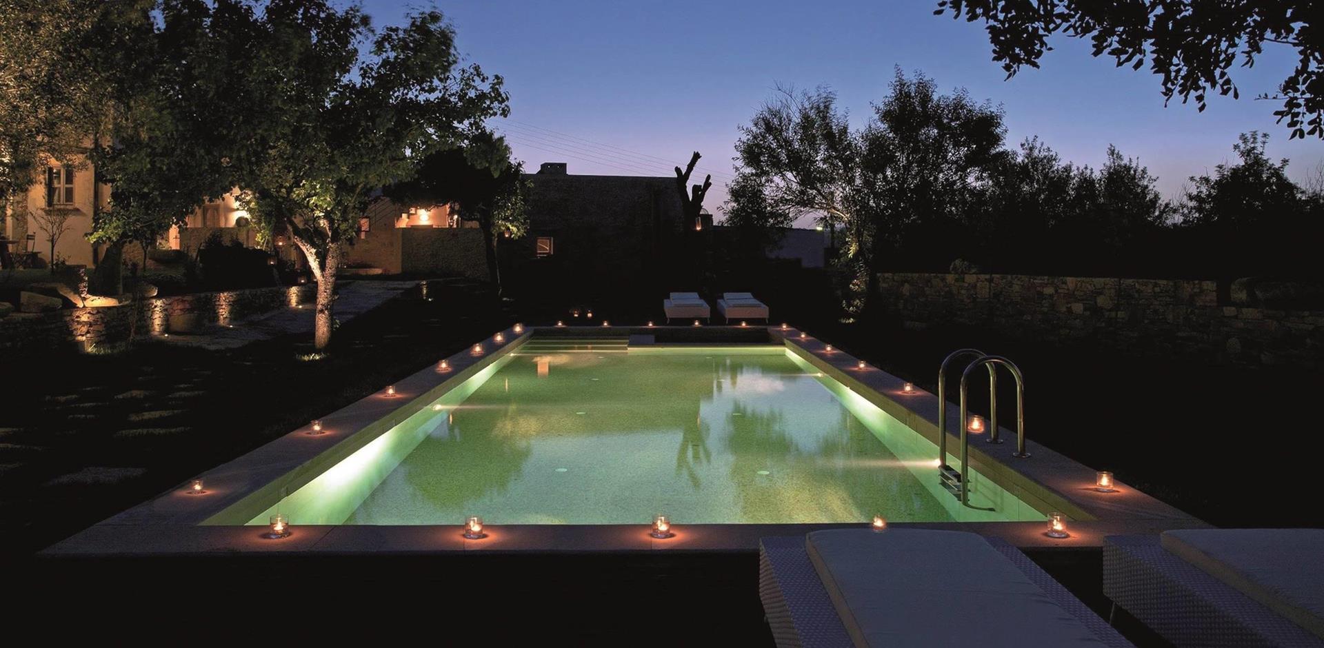 Pool, Villa Flarodia, Crete