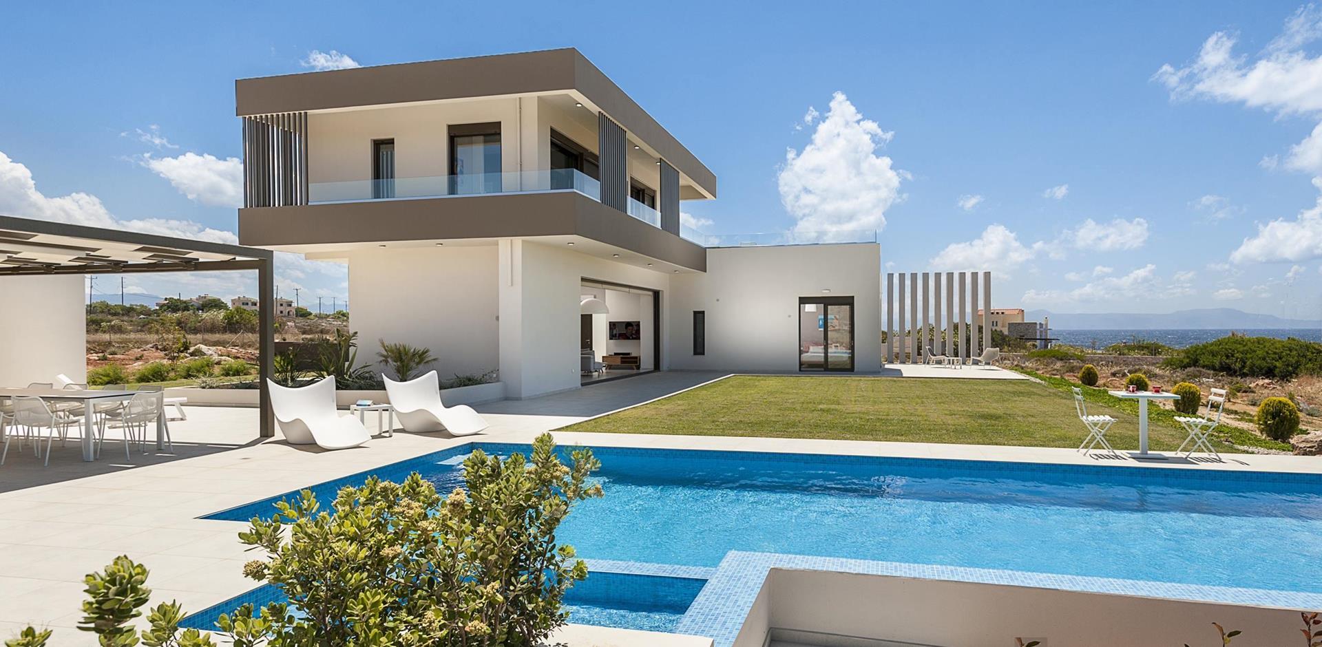 Villa Lexi, Crete, Abercrombie & Kent