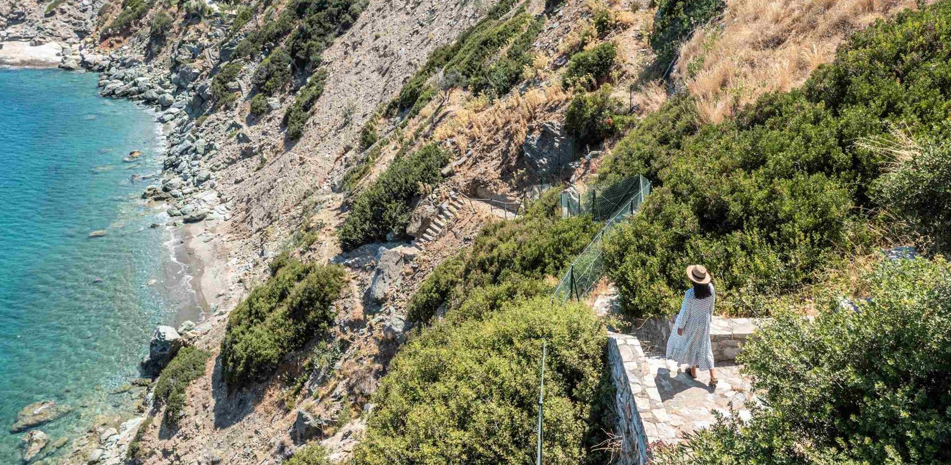Villa Octavia, Crete