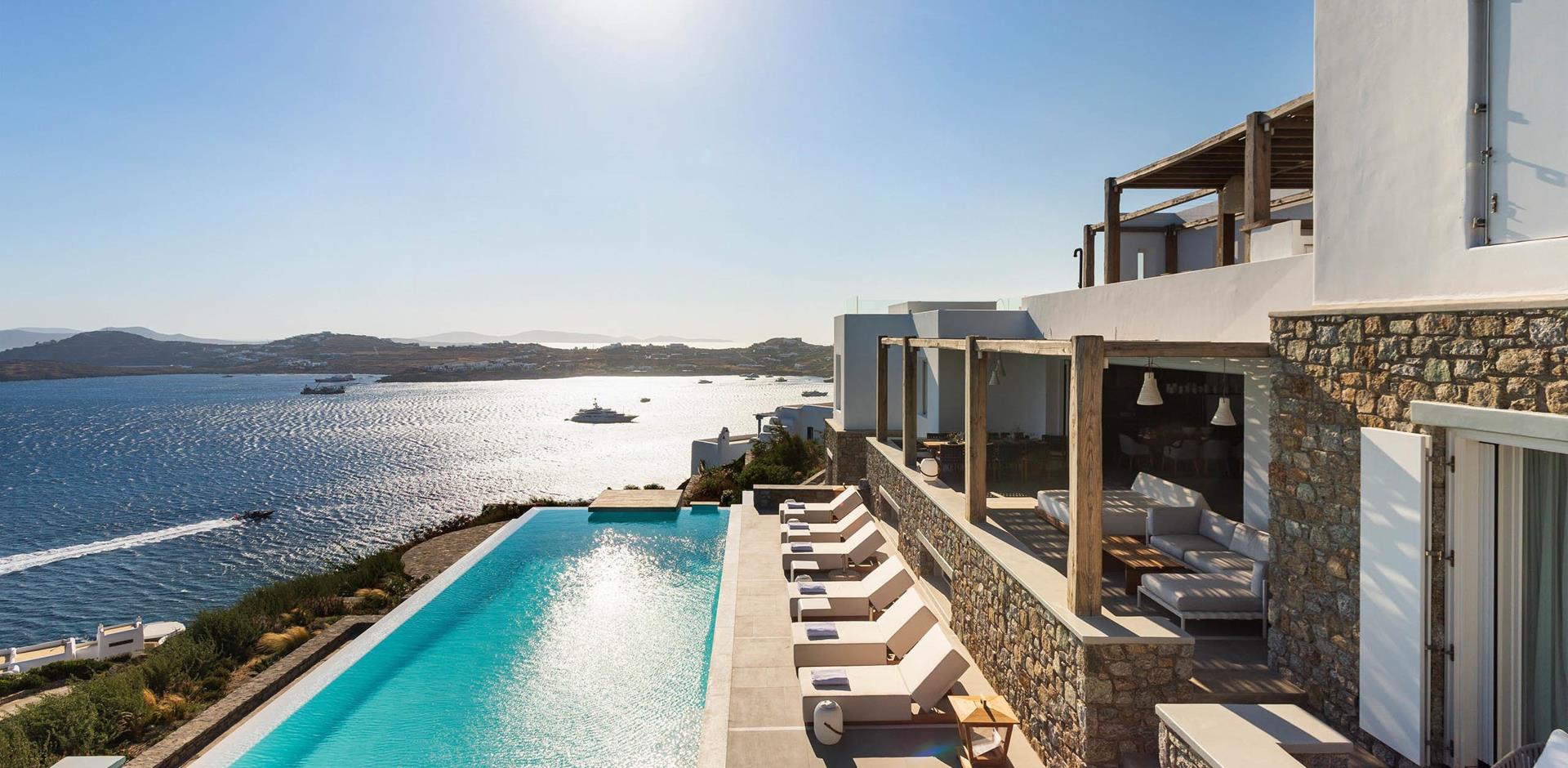 Villa Evania, Mykonos