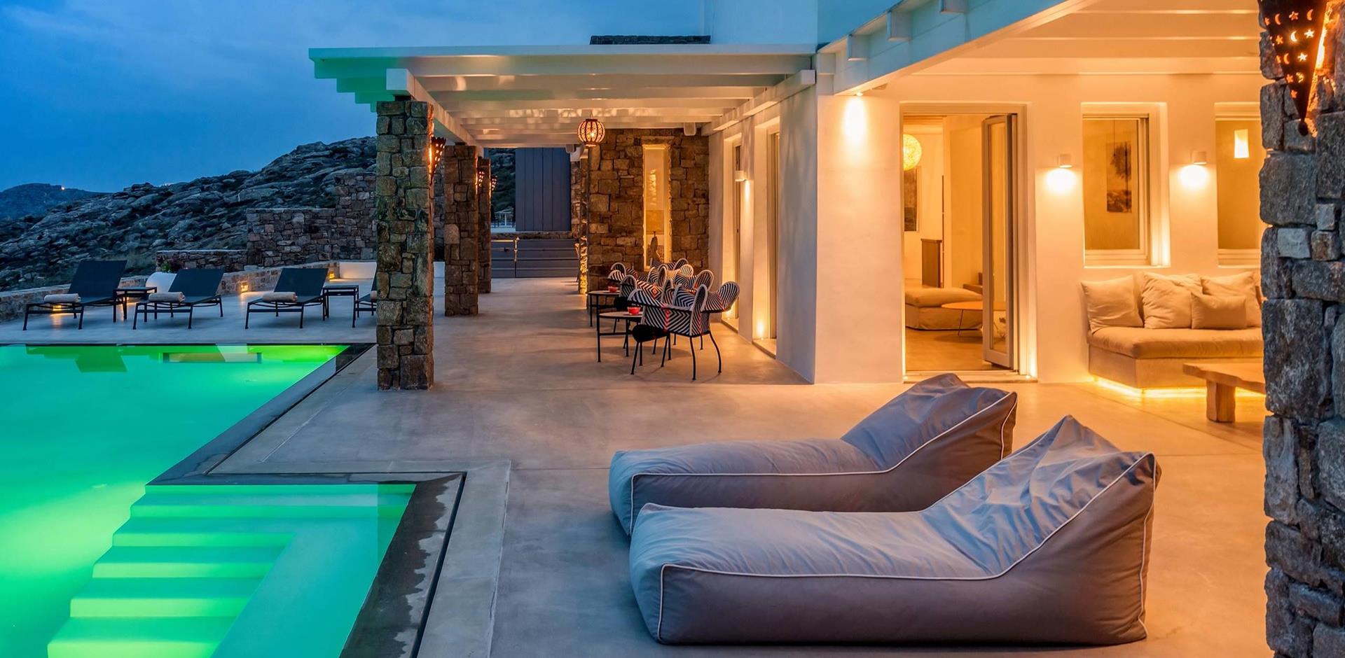 Villa Peridot, Abercrombie & Kent