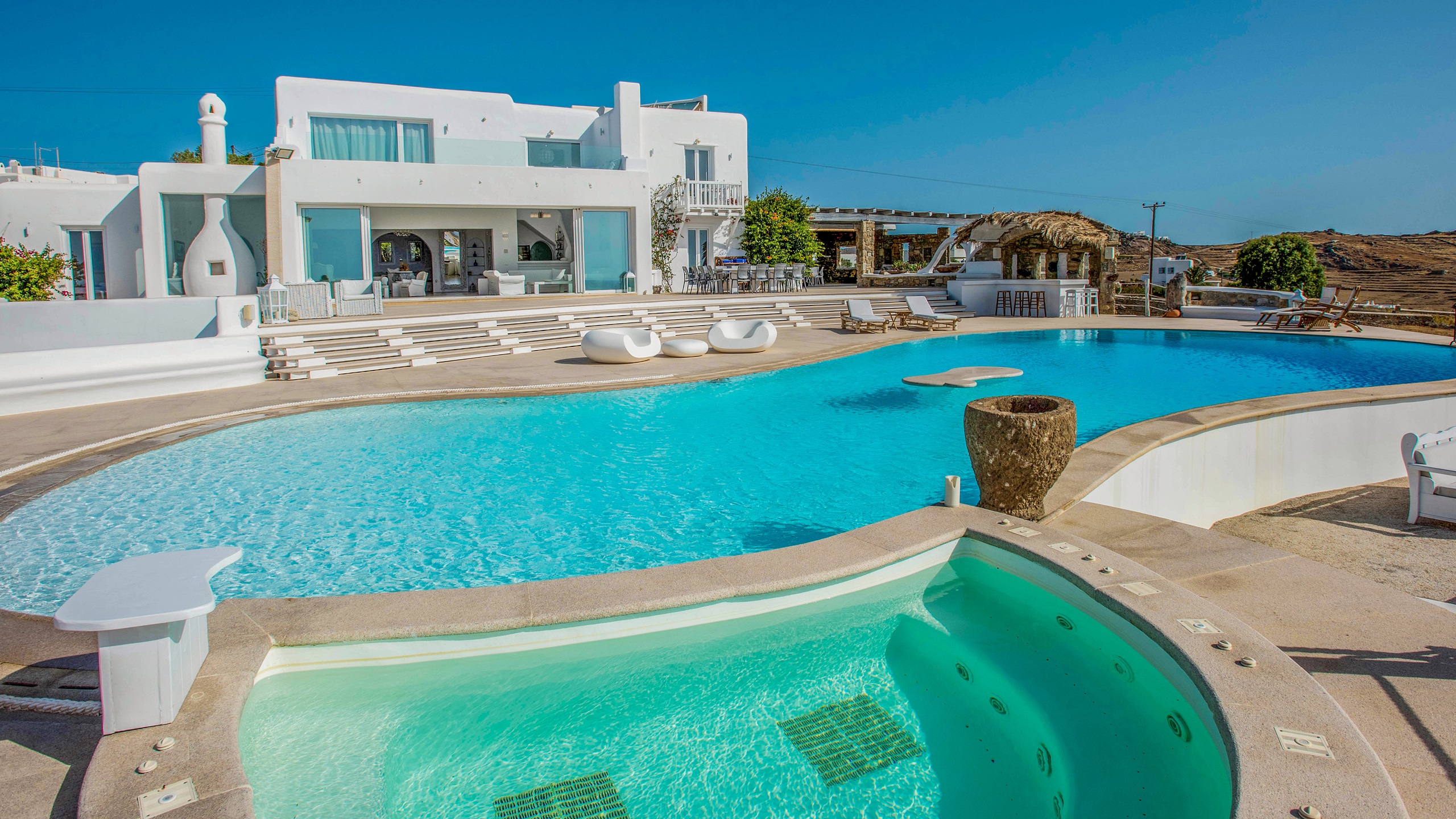 Luxury Large Group Villa Holidays 2025/2025 A&K Villas
