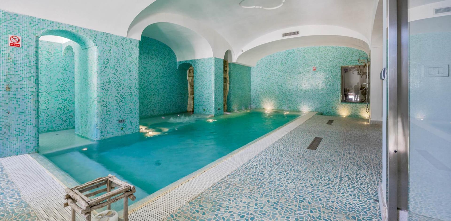 Pool, La Perla, Amalfi Coast, Italy