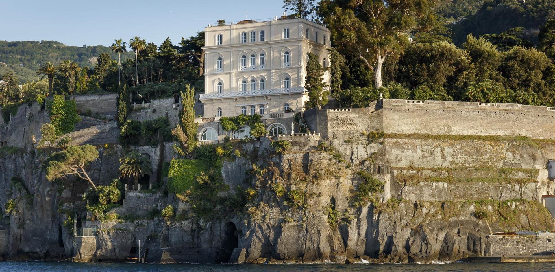 Exterior, Villa Astor, Amalfi Coast