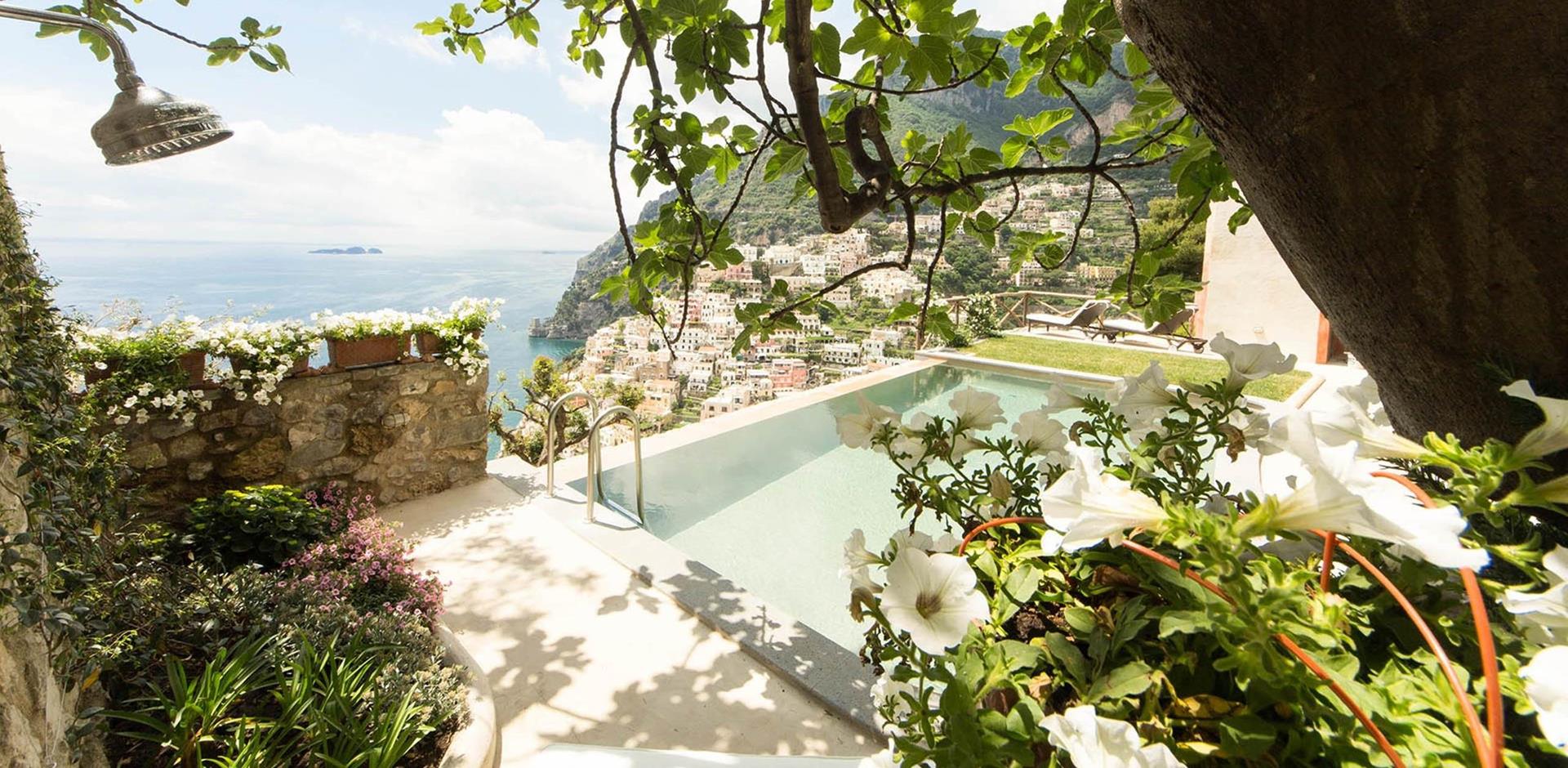 Villa La Colonnata, Italy