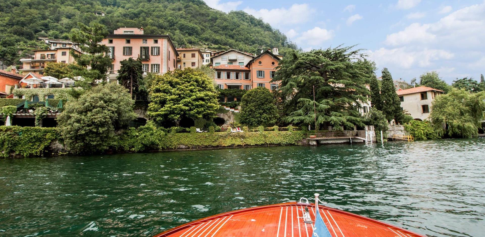 Exterior View, Villa Affaccio, Lake Como