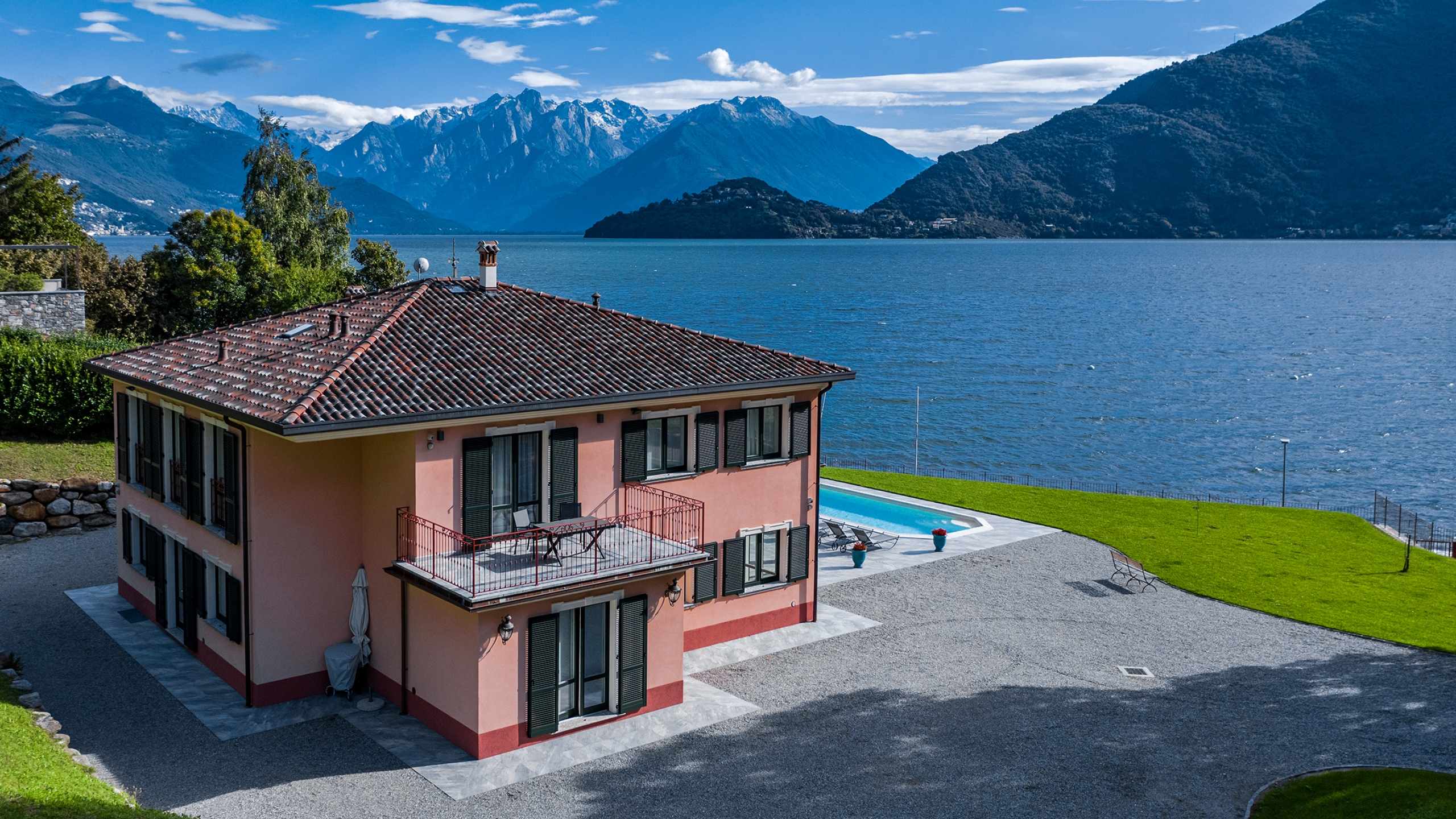 Casa sul Lago A&K Villas