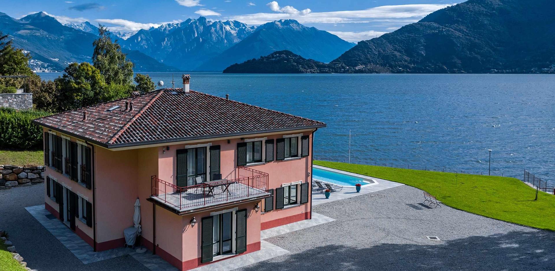 Casa sul Lago, Lake Como