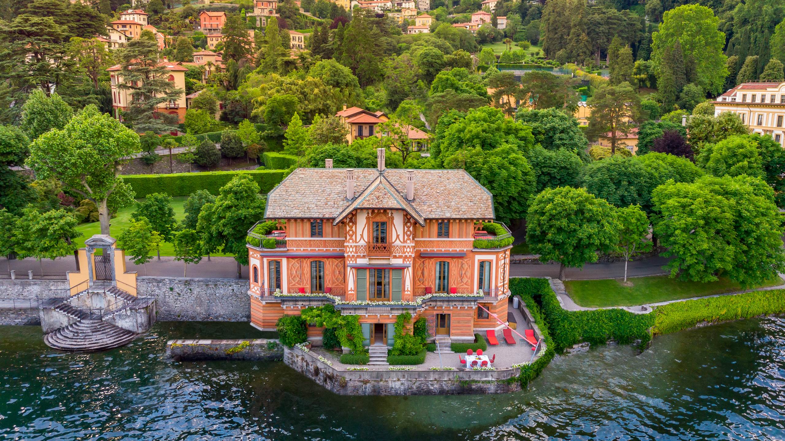 Villa dEste Cima | A&K Villas 