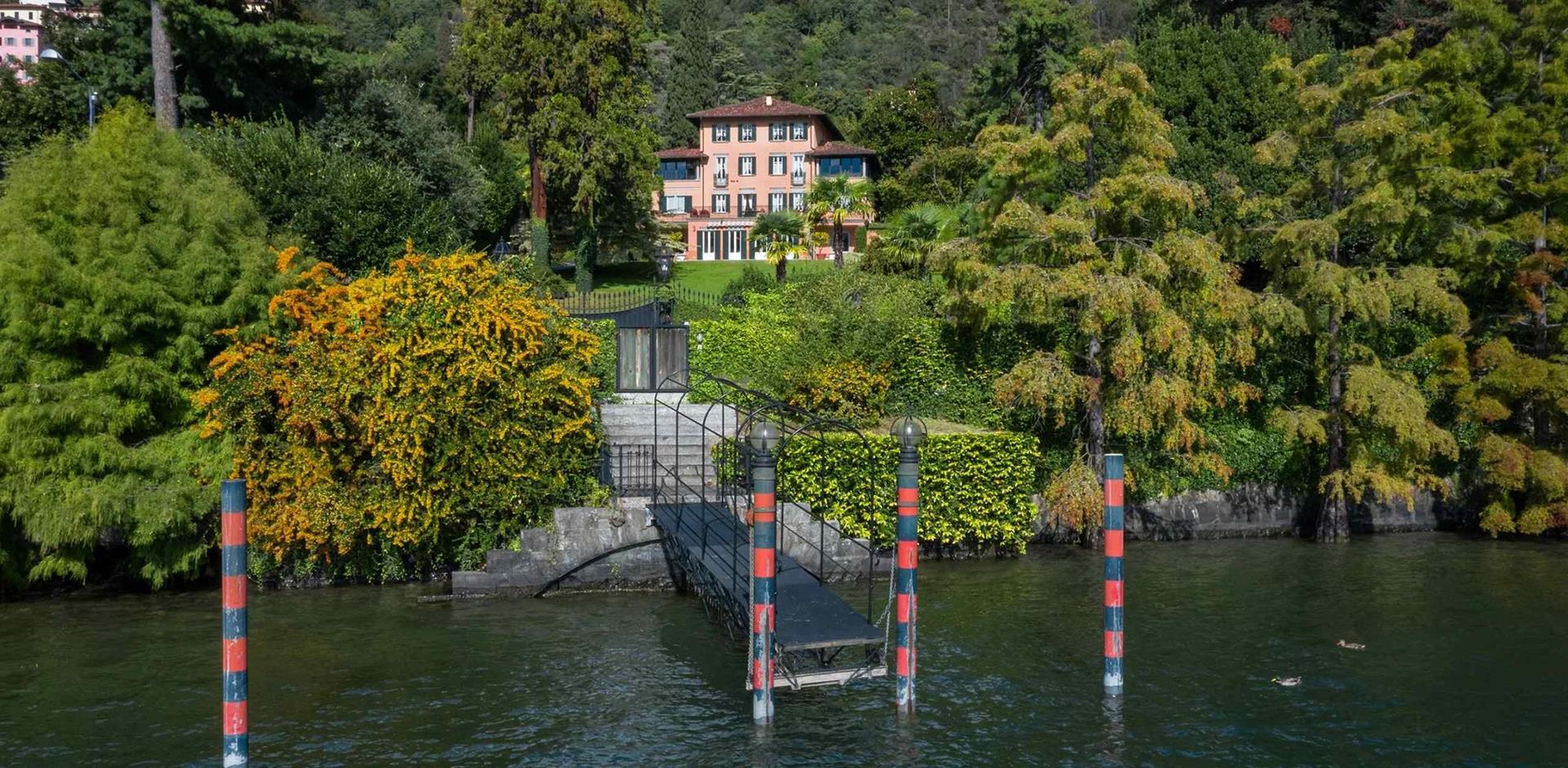 Villa La Marchesa, Lake Como