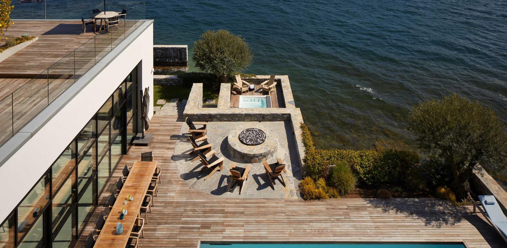 Villa Le Ninfe, Lake Como, Italy