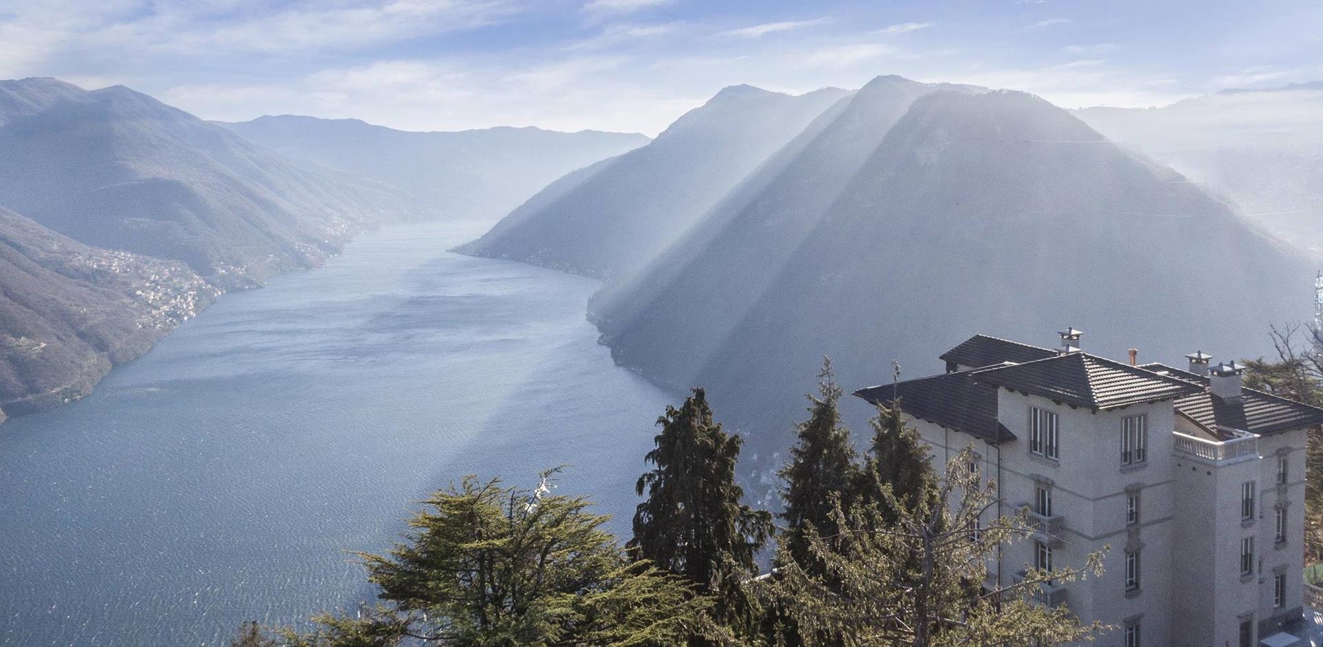 Exterior, Villa Rocco, Lake Como