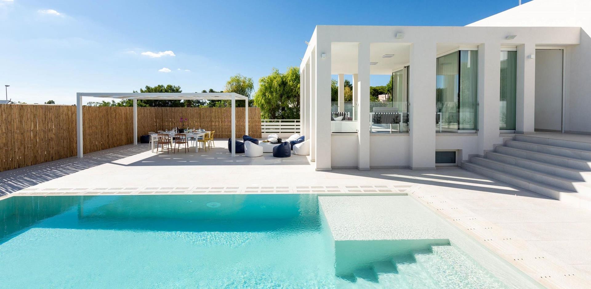 Pool, Casa Pietrabianca 2, Puglia