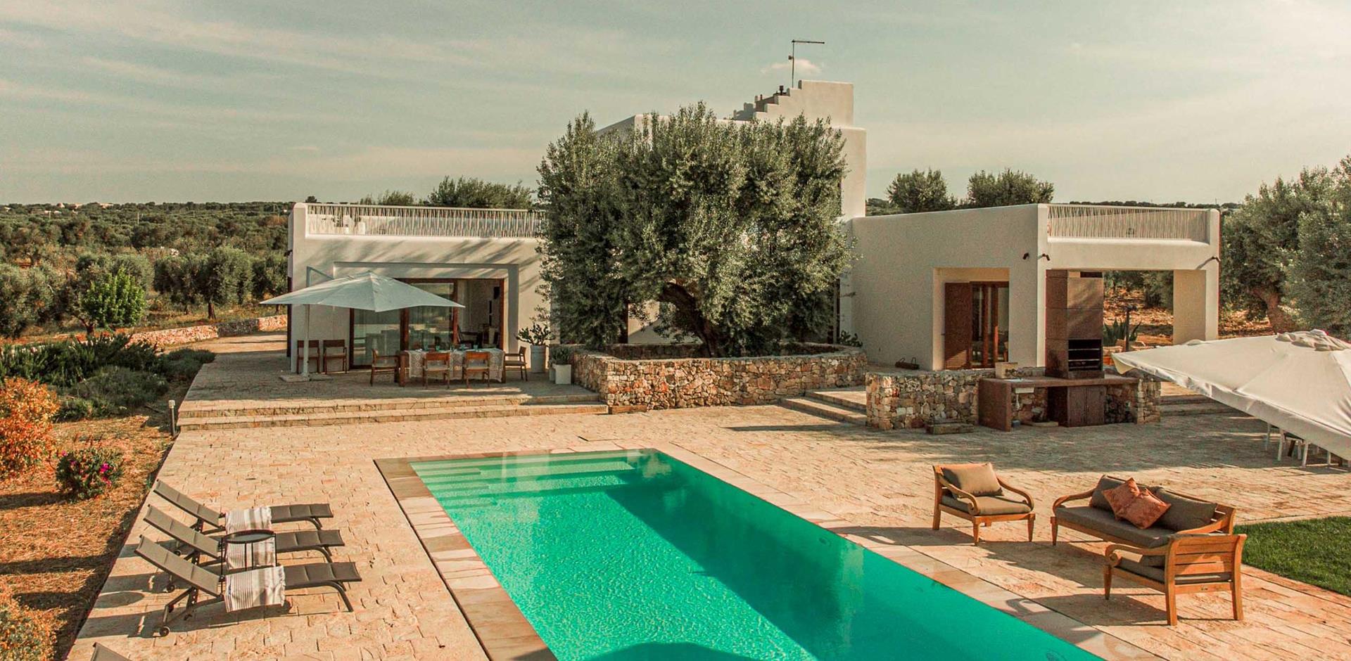 Tenuta Olivo, Puglia, Italy