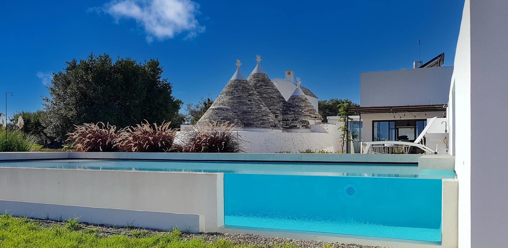 Trulli Cerasa, Puglia, Italy