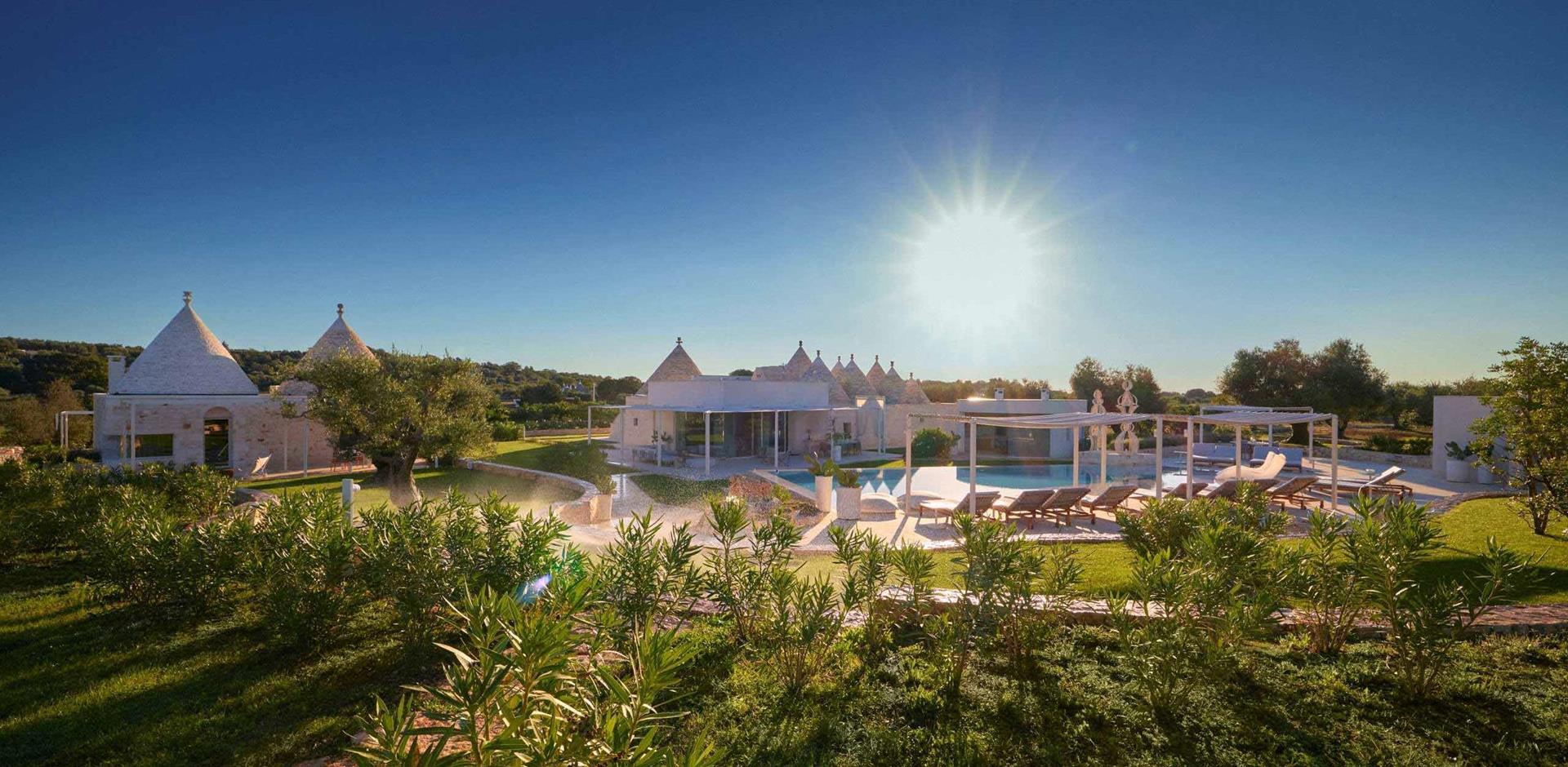 Trullo des Femmes, Puglia