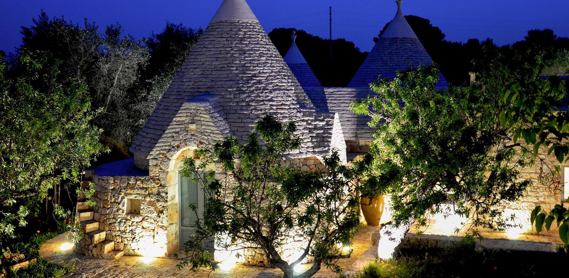 Trullo San Tommaso, Puglia