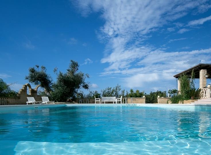 Pool, Villa Dar, Puglia