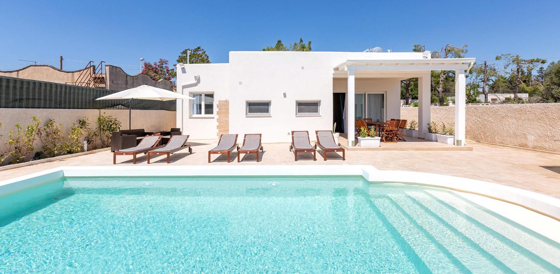 Pool, Villa Tea, Puglia, Italy