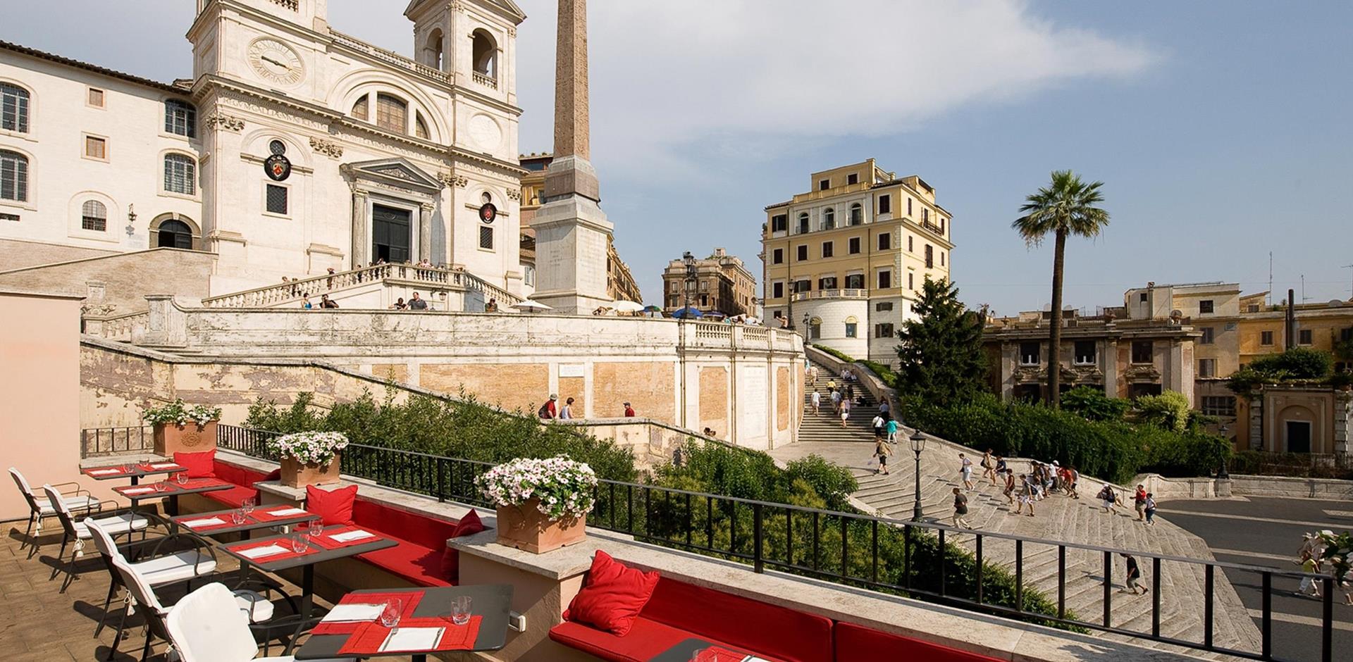 Il Palazzetto Roma, Rome, Italy