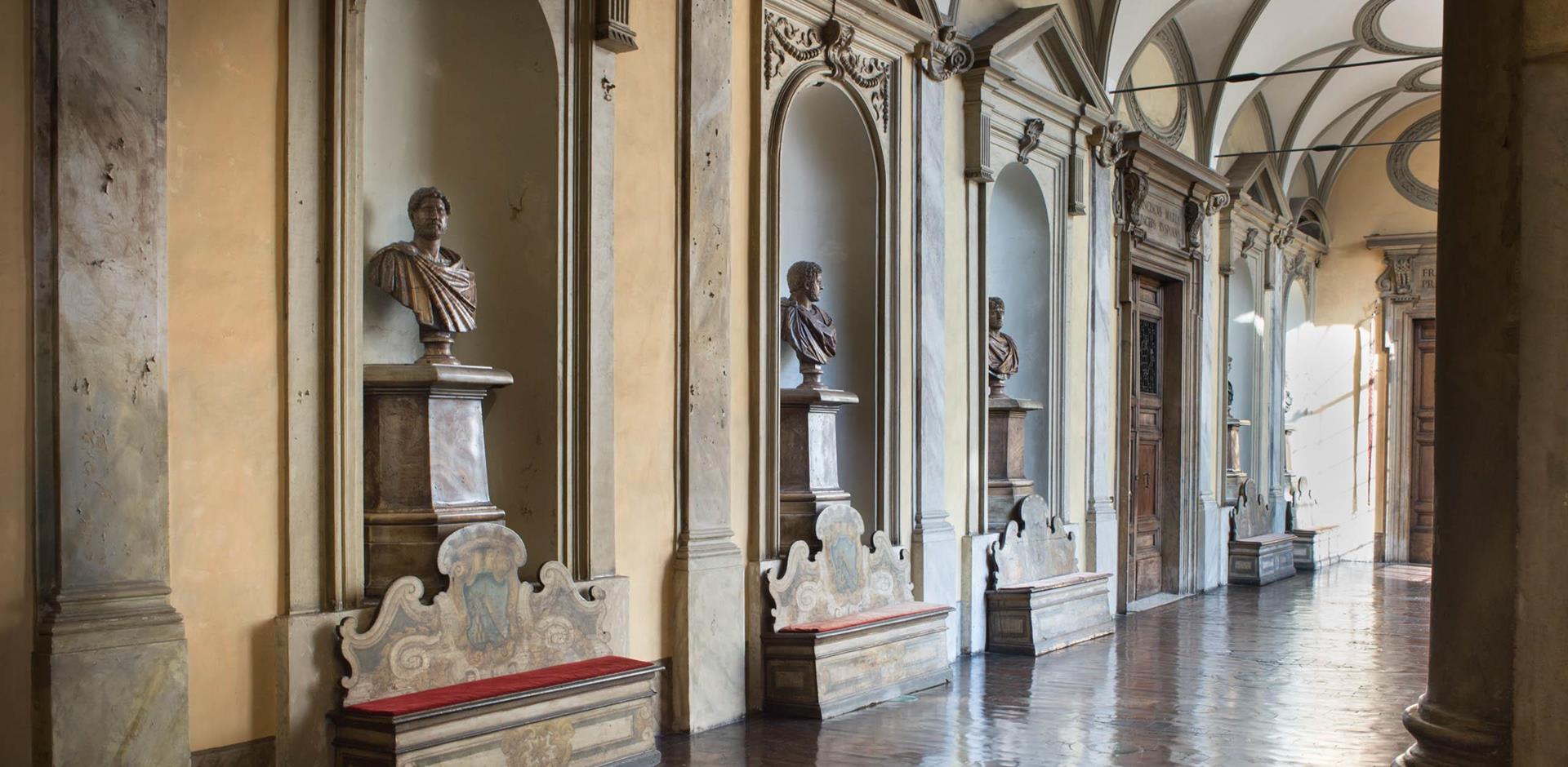 Palazzo Napoleon, Rome, Italy