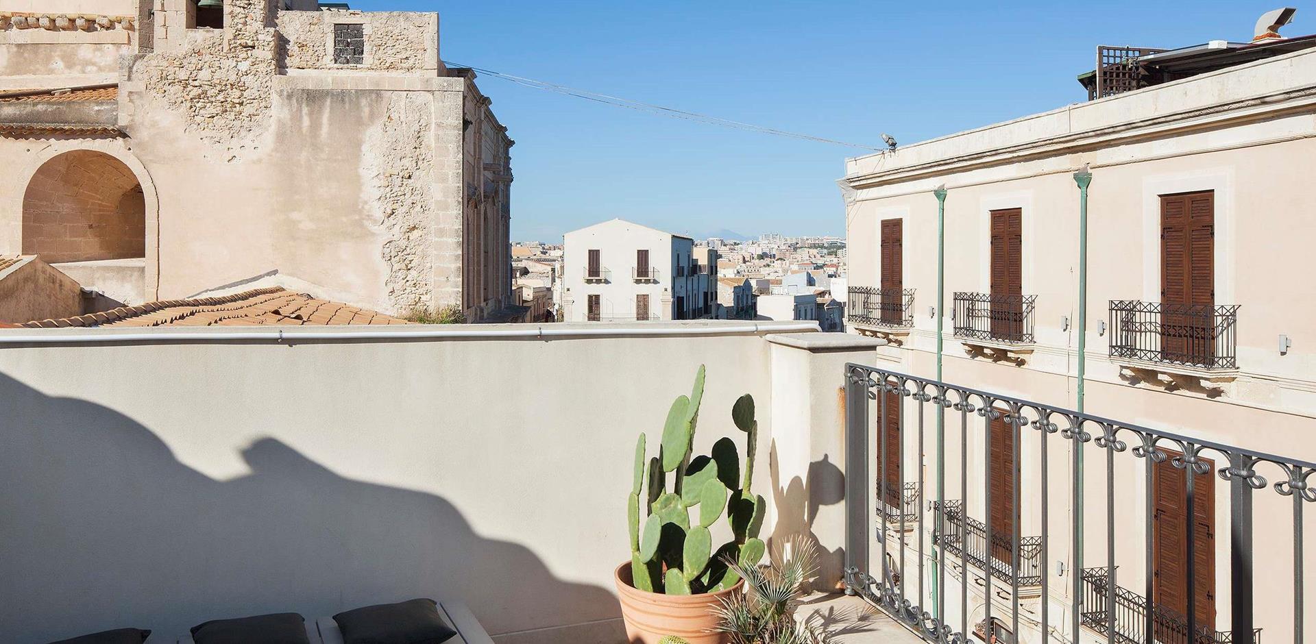 Al Bastione, Sicily, Italy