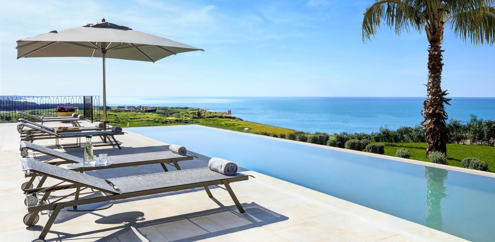Villa Agata, Sicily, Italy