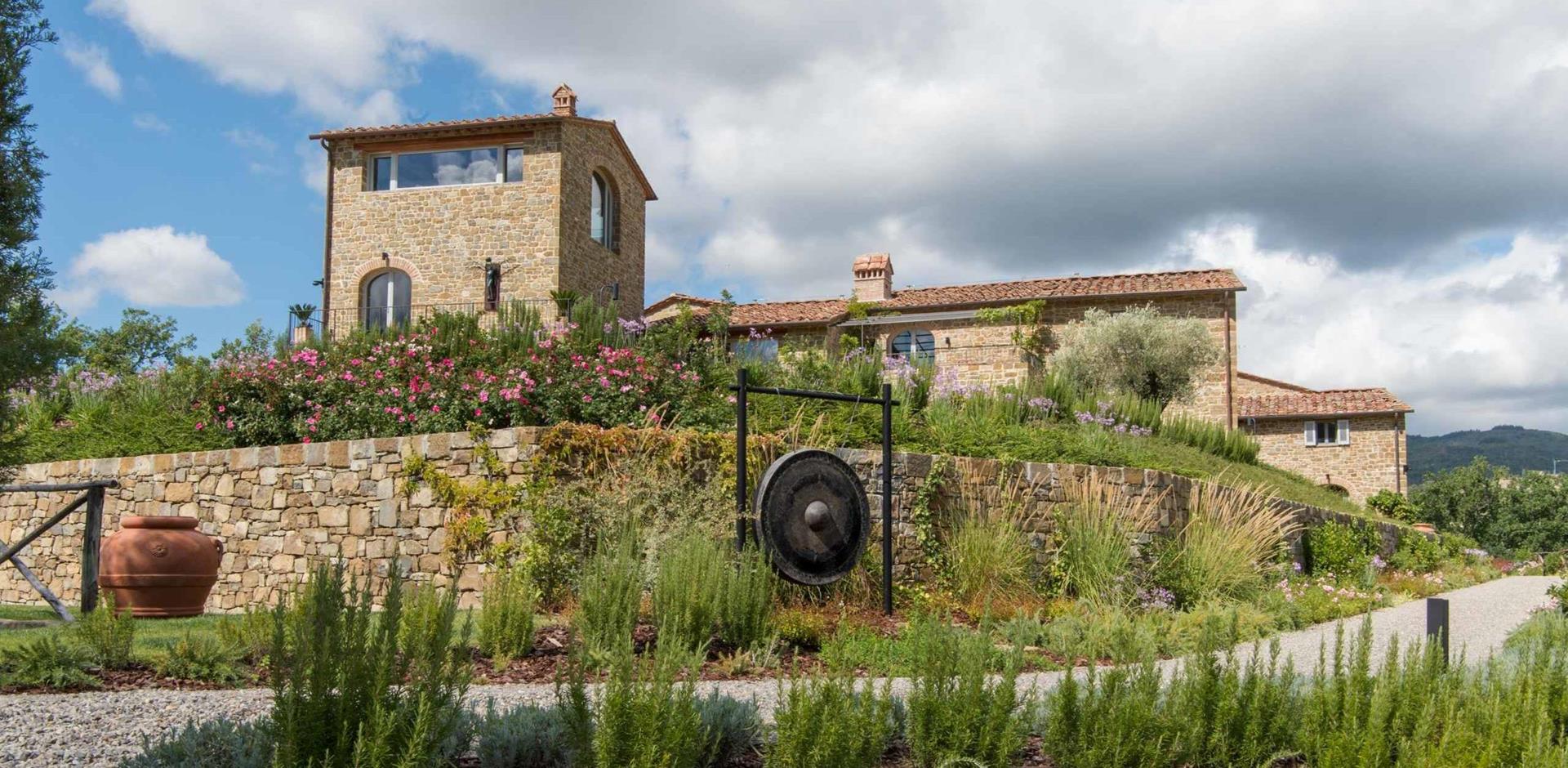 Borgo Castelletto, Tuscany