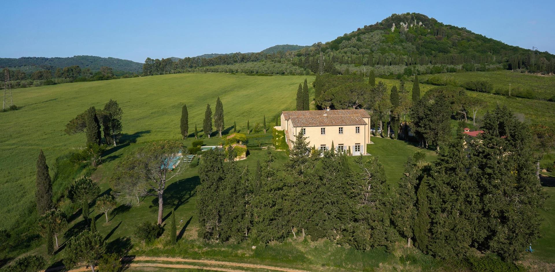 Casa Bell Aria, Tuscany