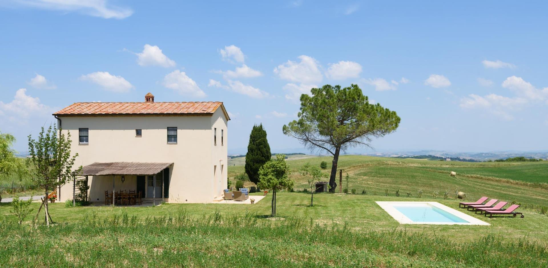 Casa Ilaria, Tuscany