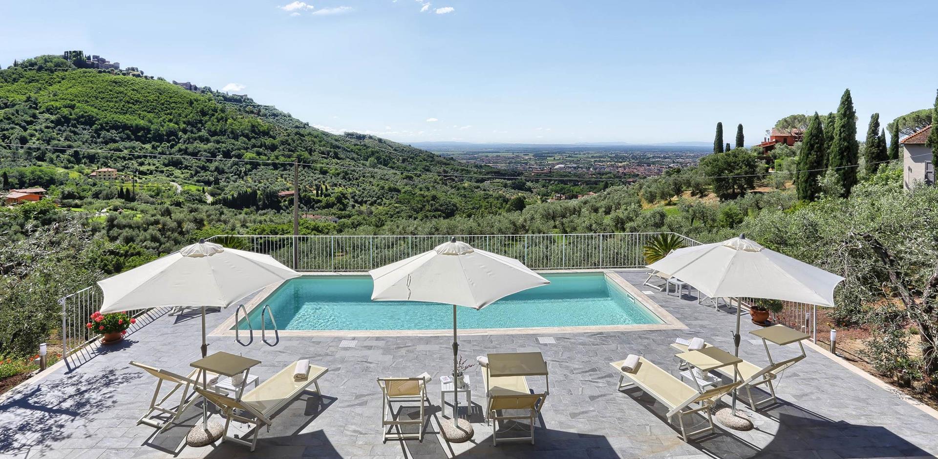 Casa La Grotta, Tuscany