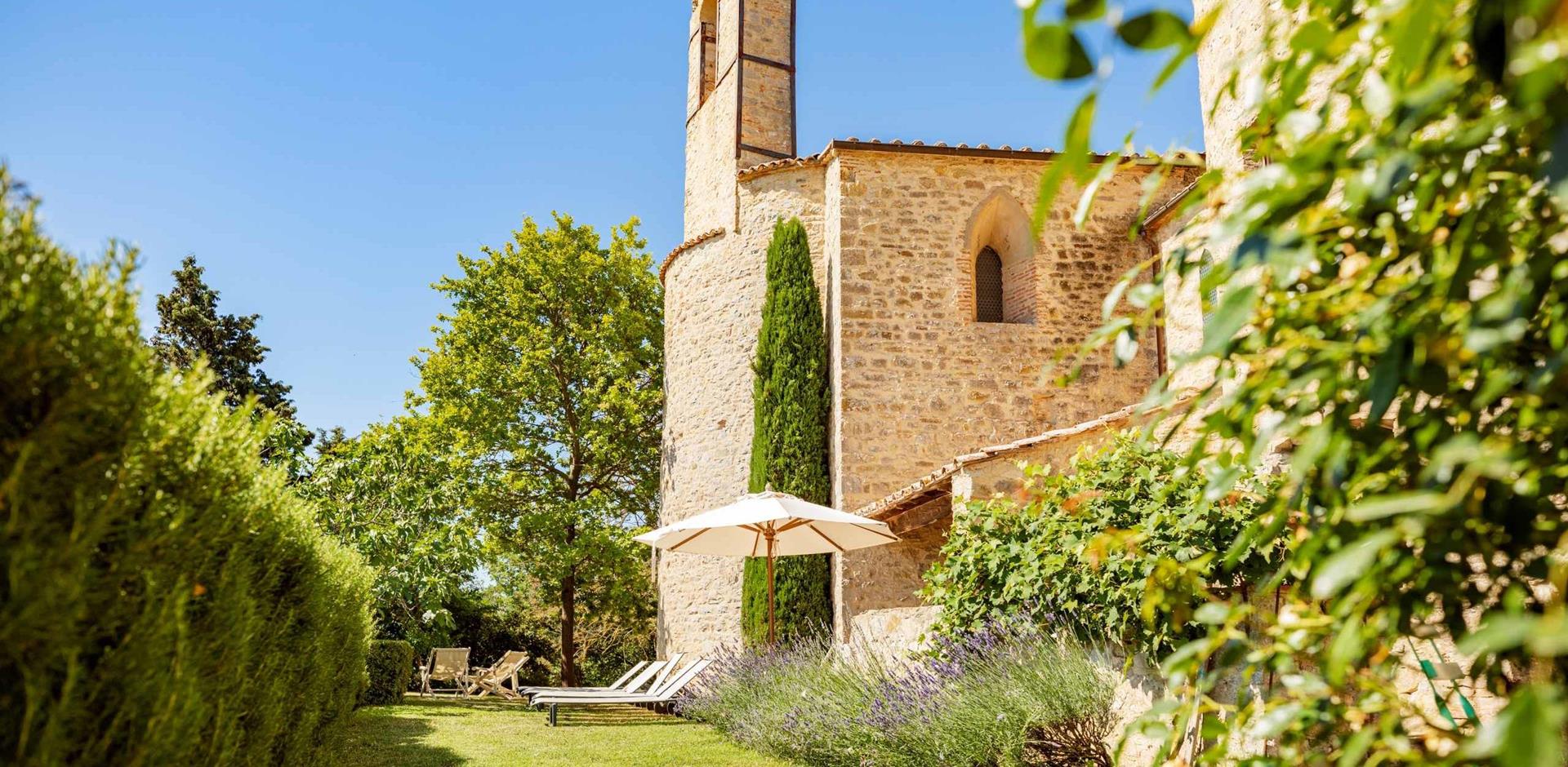 Exterior, Castello di Fighine – Casa nel Villaggio, Tuscany, Italy, Europe