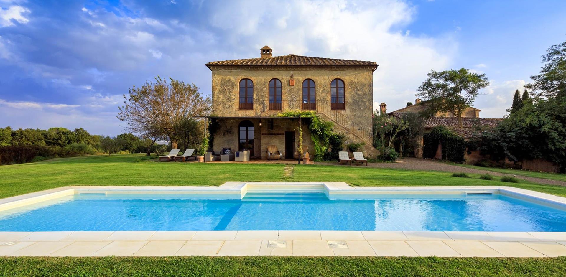 Il Fienile, Tuscany