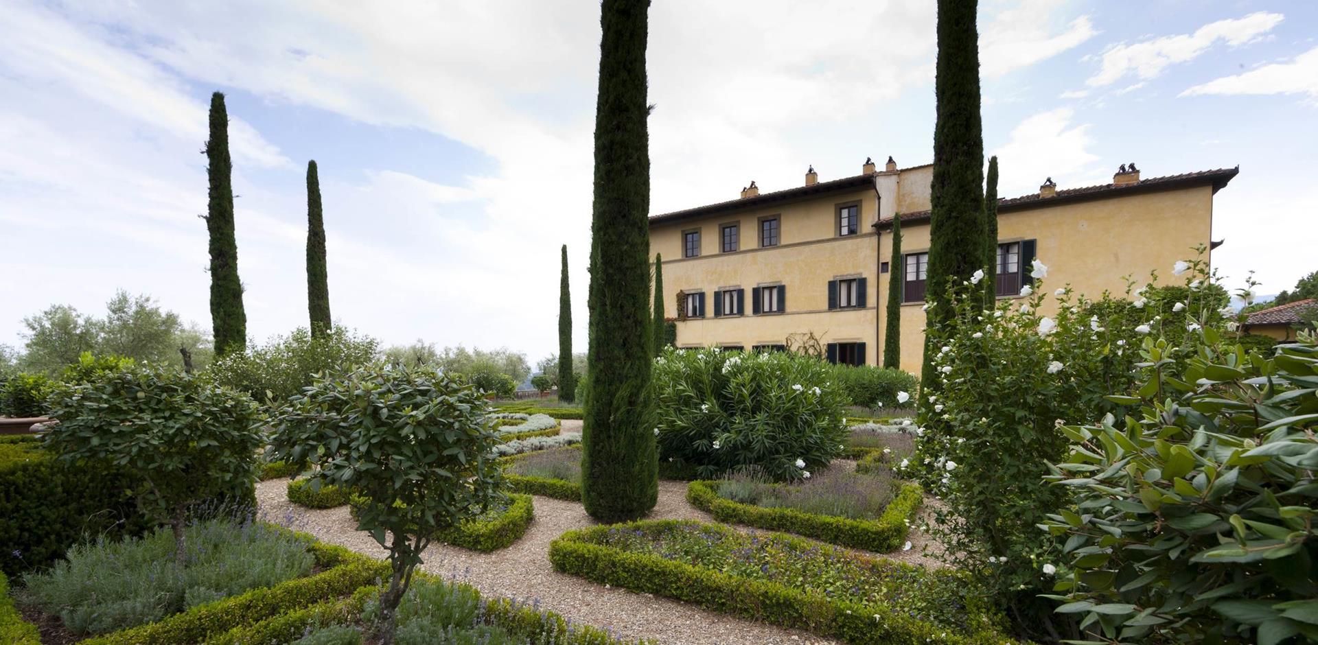 Il Palagio, Tuscany