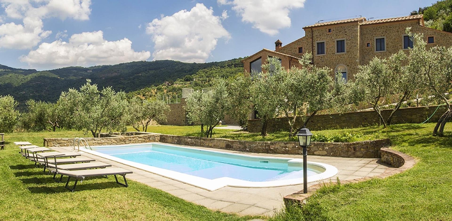 La Fontanella, Tuscany