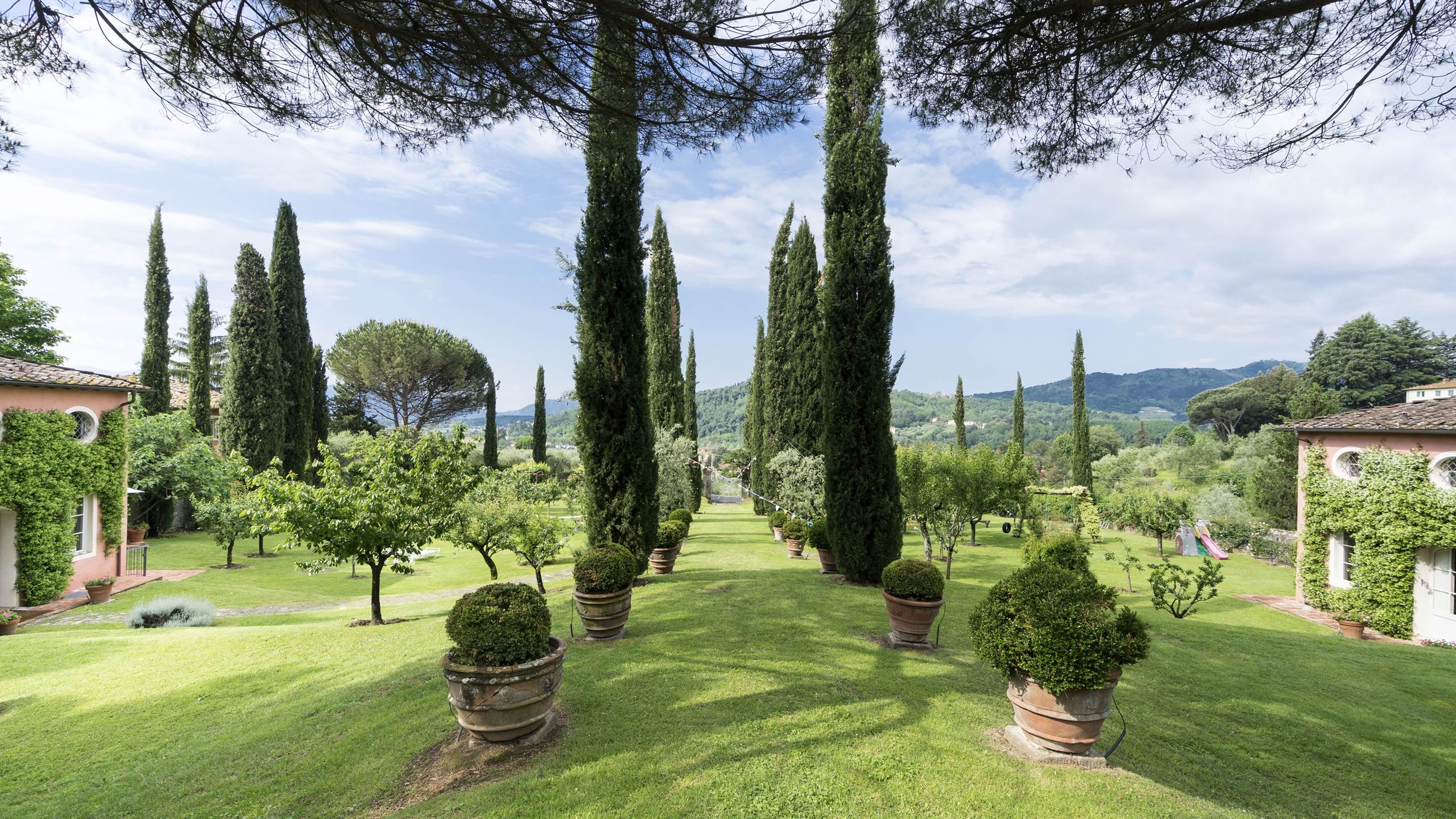 La Limonaia A K Villas