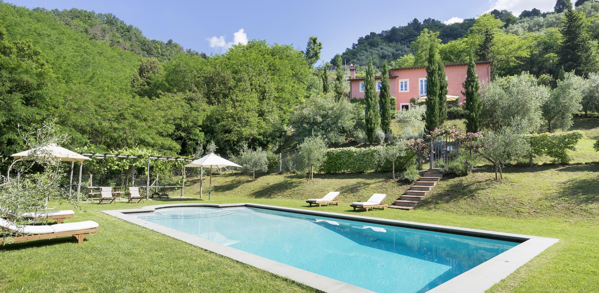 La Madonnina, Tuscany
