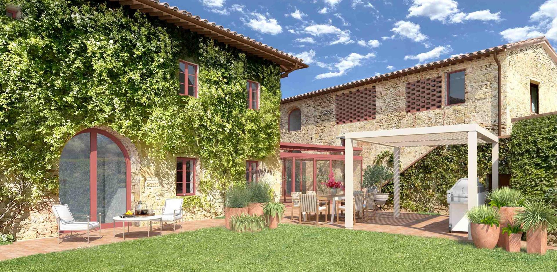 Podere la Gloria, Tuscany, Italy