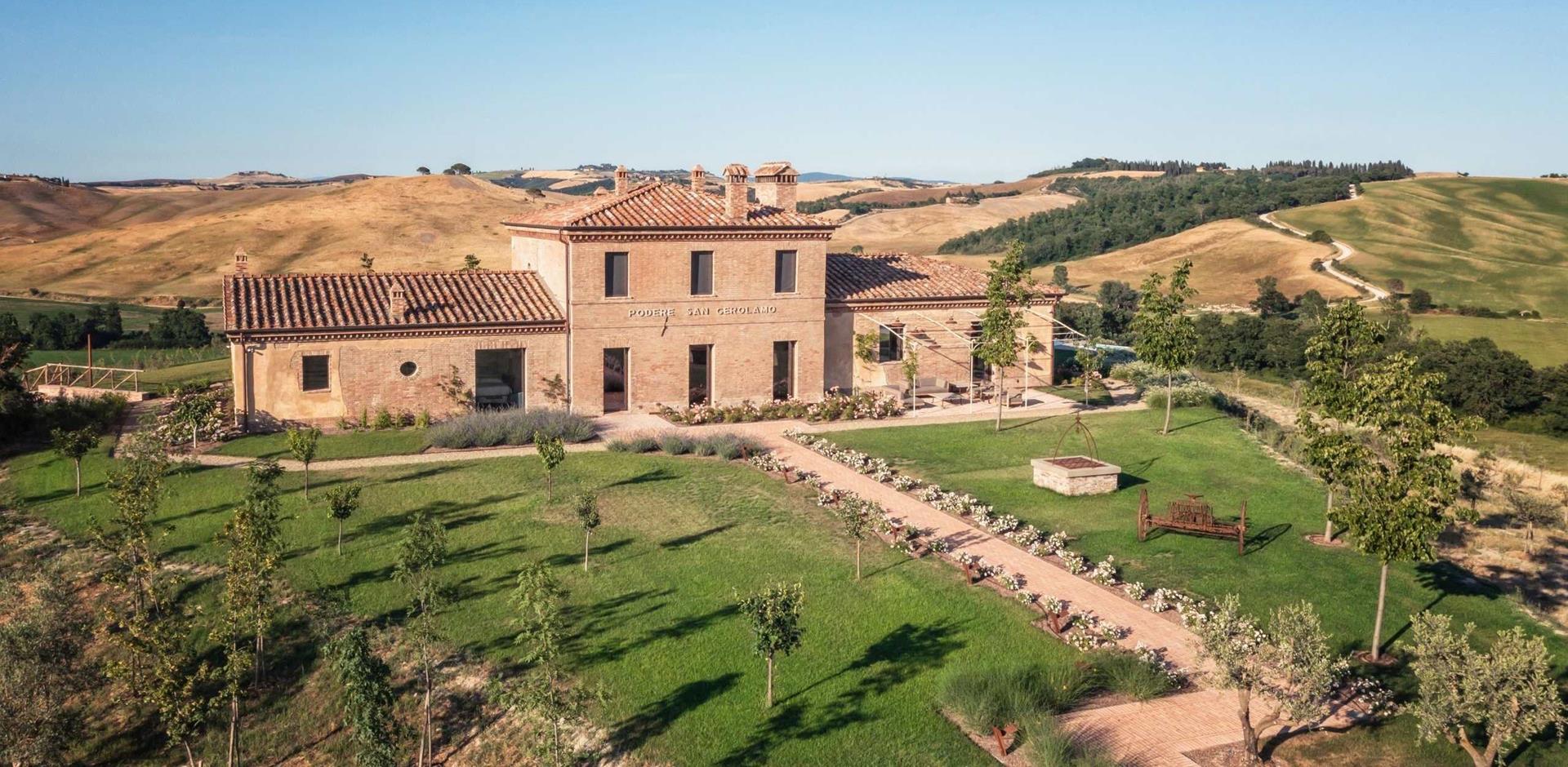 Podere La Quadra, Tuscany