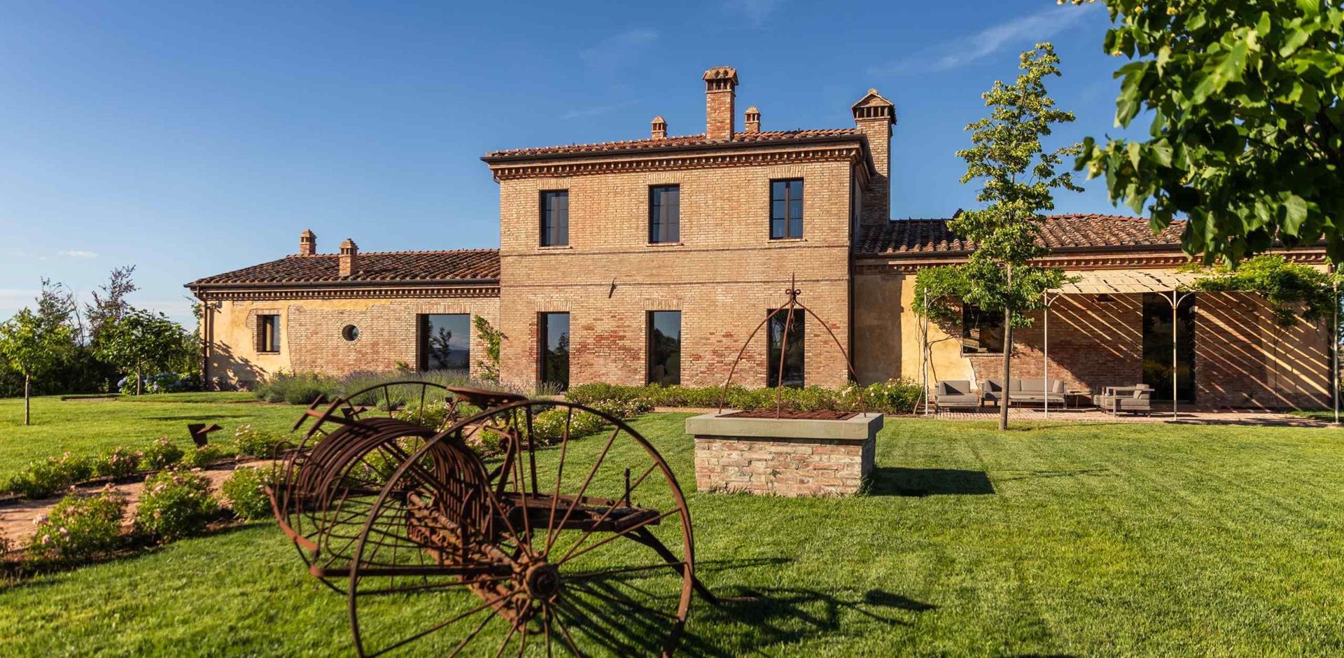 Podere La Quadra, Tuscany