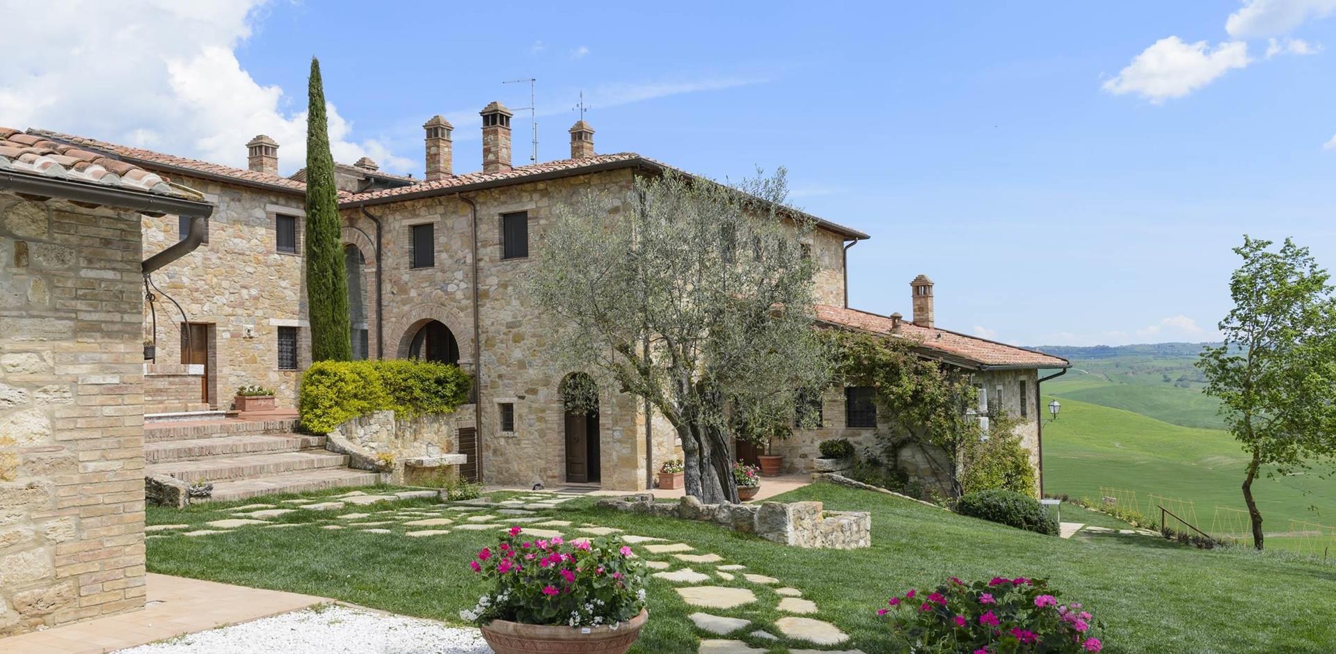 Podere Le Colline, Tuscany