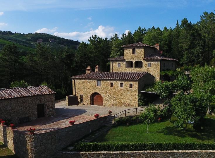 Poggio Del Castagnoli, Tuscany