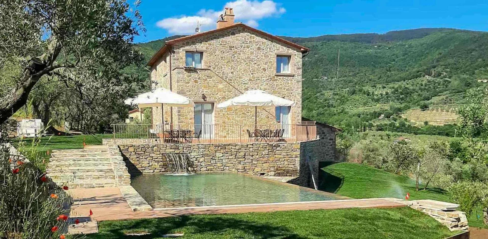 Poggio Tabula, Tuscany, Italy