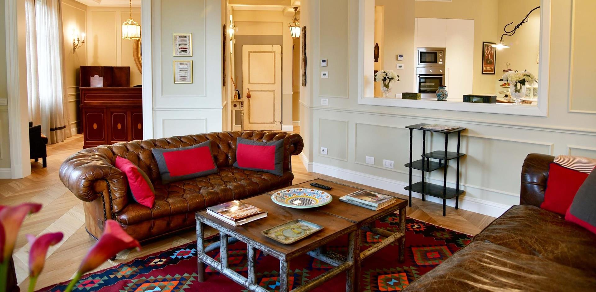 Santa Croce Suite Apartment, Florence